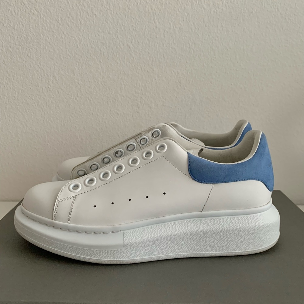 Alexander McQueen Oversized Sneakers
